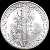 Image 2 : 1942-S Mercury Silver Dime UNCIRCULATED