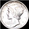 Image 1 : 1916 Mercury Silver Dime UNCIRCULATED