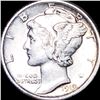 Image 1 : 1919-S Mercury Silver Dime UNCIRCULATED