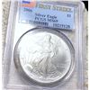 Image 1 : 2006 Silver Eagle PCGS - MS69