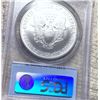 Image 2 : 2006 Silver Eagle PCGS - MS69