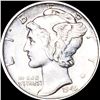 Image 1 : 1943 Mercury Silver Dime UNCIRCULATED