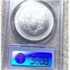 Image 2 : 2006 Silver Eagle PCGS - MS69