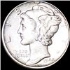 Image 1 : 1942 Mercury Silver Dime UNCIRCULATED