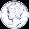 Image 1 : 1943-S Mercury Silver Dime UNCIRCULATED