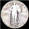 Image 1 : 1926-D Standing Liberty Quarter NICELY CIRCULATED