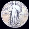 Image 1 : 1929-S Standing Liberty Quarter NICELY CIRCULATED