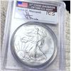 Image 1 : 2013 Silver Eagle PCGS - MS69