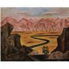 Image 1 : Yochanan Simon, Oil on canvas mounted on cardboard
