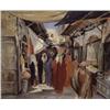 Image 1 : Ludwig Blum, Oil on canvas