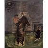 Image 1 : Yosl Bergner, Oil on canvas