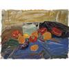 Image 1 : Eliahu Gat, Oil on canvas