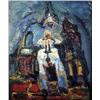 Image 1 : Yitzhak Frenkel-Frenel, Oil on canvas