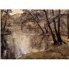 Image 1 : Aharon Kahana, Oil on canvas