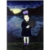 Image 1 : Meir Pichhadze, Oil on canvas