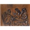 Image 1 : Avraham Ofek, Charcoal and pastel