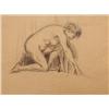 Image 1 : Frantisek Kupka, Charcoal
