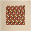 Image 1 : Sonia Delaunay-Terk, Gouache on paper mounted on cardboard