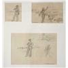 Image 1 : Max Liebermann, Pencil
