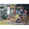 Image 1 : Henri Epstein, Oil on canvas