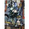 Image 1 : Zigmund Menkes, Oil on canvas