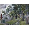 Image 1 : Gyula Zilzer, Oil on canvas mounted on cardboard
