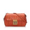 Chloe Leather Elsie Crossbody Bag