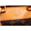 Image 5 : Louis Vuitton Monogram Canvas Leather Deauville Doctor Bag