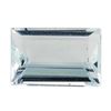 Image 1 : 2.27 ct.Natural Rectangle Step Cut Aquamarine