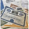 Image 3 : Lot of (10) Collectible Railroad Stock Certs.