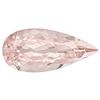 Image 1 : STUNNING 2.5 ct. Pear Shape Morganite Gem