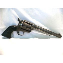 RARE 1884 Colt .45 SA - Army Revolver