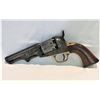 Image 1 : RARE .36 Caliber 1863 Manufactured BP Revolver
