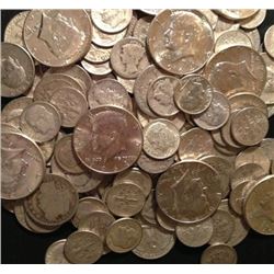 $5 Face Value Mixed 90% Type