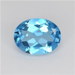 1.5 ct. Natural Blue Gemstone