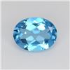 Image 1 : 1.5 ct. Natural Blue Gemstone