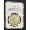 Image 1 : 1921 S MS 64 NGC Better Date Morgan Dollar