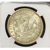 Image 2 : 1921 S MS 64 NGC Better Date Morgan Dollar