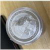 Image 2 : Roll of 2015-16 1 oz. Silver Kookaburra 20 pcs.