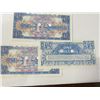 Image 2 : (3) British Military Issue Script - One Shilling