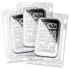 Image 1 : Lot of (5) 1 oz Johnson Mathey Silver Bars