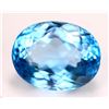 Image 1 : 1.5 ct. Natural Gem Quality Blue Topaz