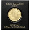 Image 1 : 1 Gram Canadian Mint Gold Round -