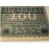 Image 2 : 1923 100 Million Mark Hyperinflation German Note
