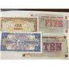 Image 1 : (4) British Military Script - Historical