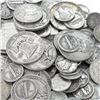 Image 1 : $10 Face Value Random Mix 90% Silver Lot