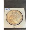 Image 1 : 1903 Morgan SIlver Dollar