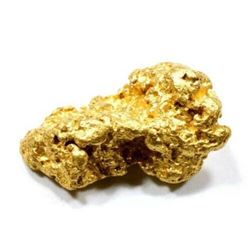 HUGE AUSSIE GOLD NUGGET 19.86 grams