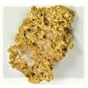 Image 1 : 2.49 gram Natural Gold Nugget with Quartz Matrix