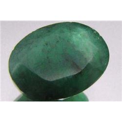 3 ct. Natural Emerald Gemstone